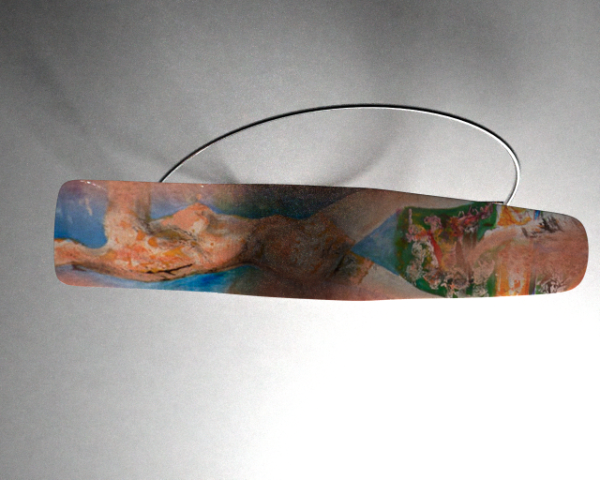 rocking chair by martin franke